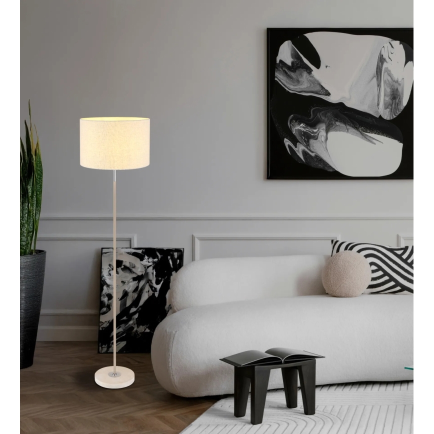 Globo - Stāvlampa 1xE27/60W/230V