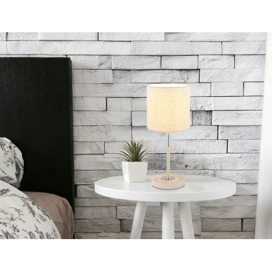 Globo - Galda lampa 1xE14/40W/230V