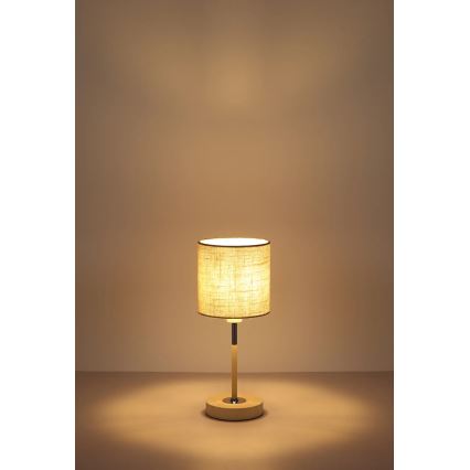 Globo - Galda lampa 1xE14/40W/230V