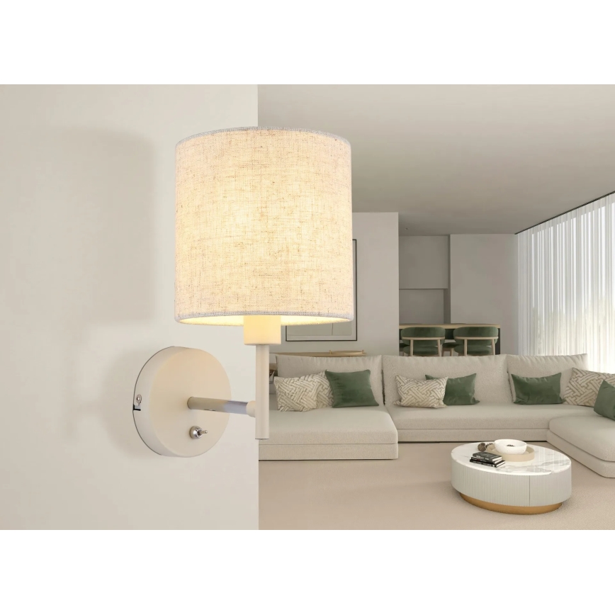 Globo - Sienas gaismeklis 1xE14/40W/230V