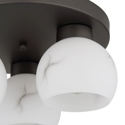 Globo - Griestu gaismeklis 3xE27/60W/230V Ø 31,5 cm