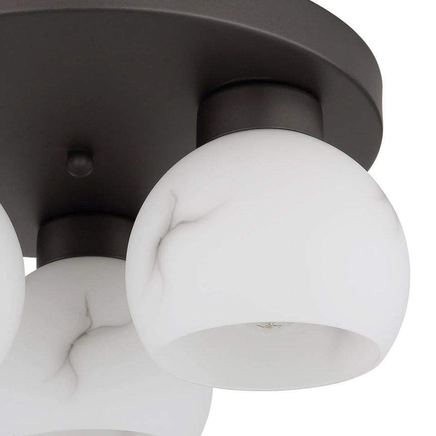 Globo - Griestu gaismeklis 3xE27/60W/230V Ø 31,5 cm