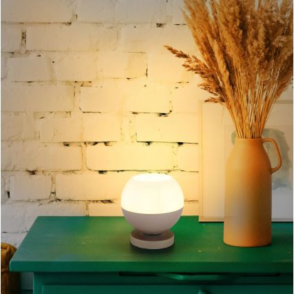 Globo - Galda lampa 1xE27/60W/230V