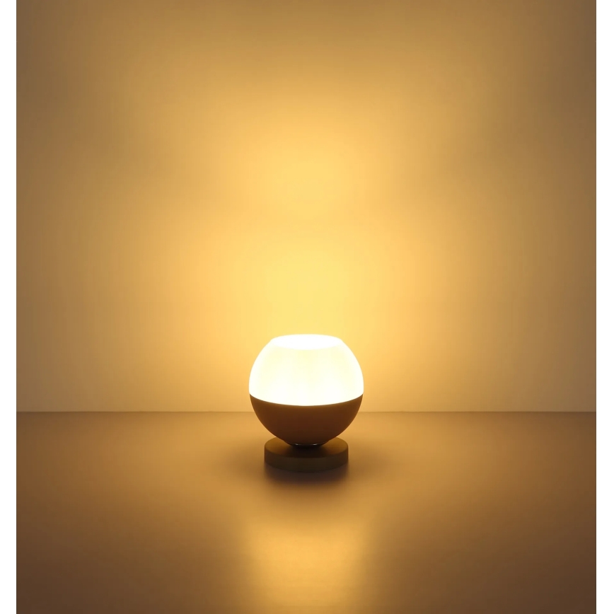 Globo - Galda lampa 1xE27/60W/230V