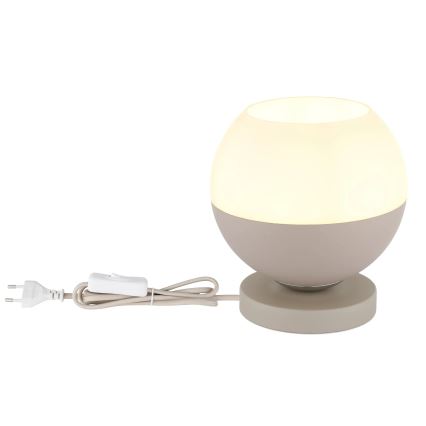 Globo - Galda lampa 1xE27/60W/230V
