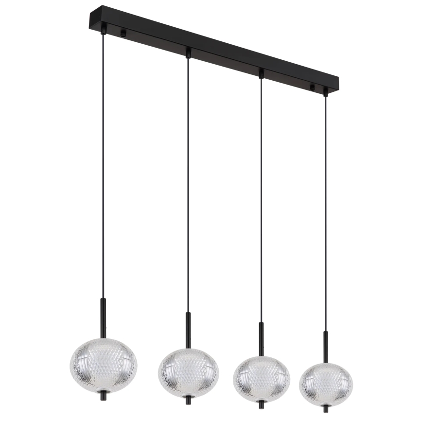 Globo - LED Lustra ar auklu 4xLED/5,75W/230V 3000/4500/6500K
