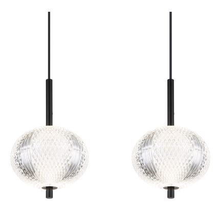 Globo - LED Lustra ar auklu 4xLED/5,75W/230V 3000/4500/6500K