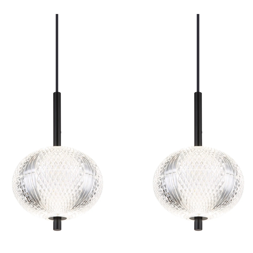 Globo - LED Lustra ar auklu 4xLED/5,75W/230V 3000/4500/6500K