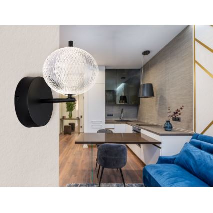 Globo - LED Sienas lampa LED/7W/230V 3000/4500/6500K