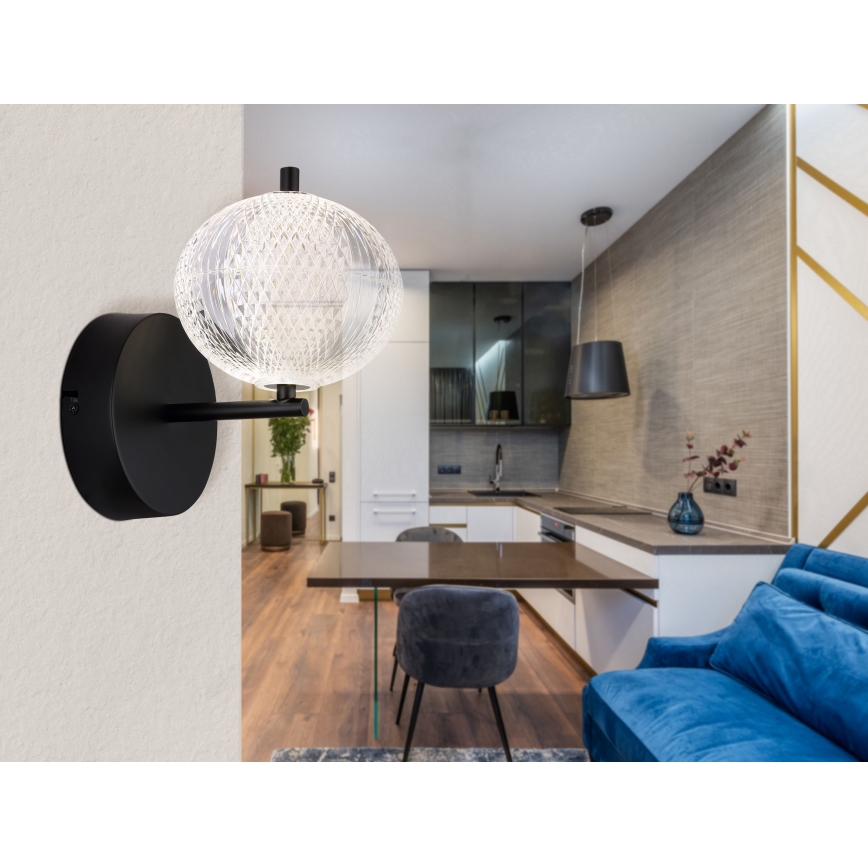 Globo - LED Sienas lampa LED/7W/230V 3000/4500/6500K