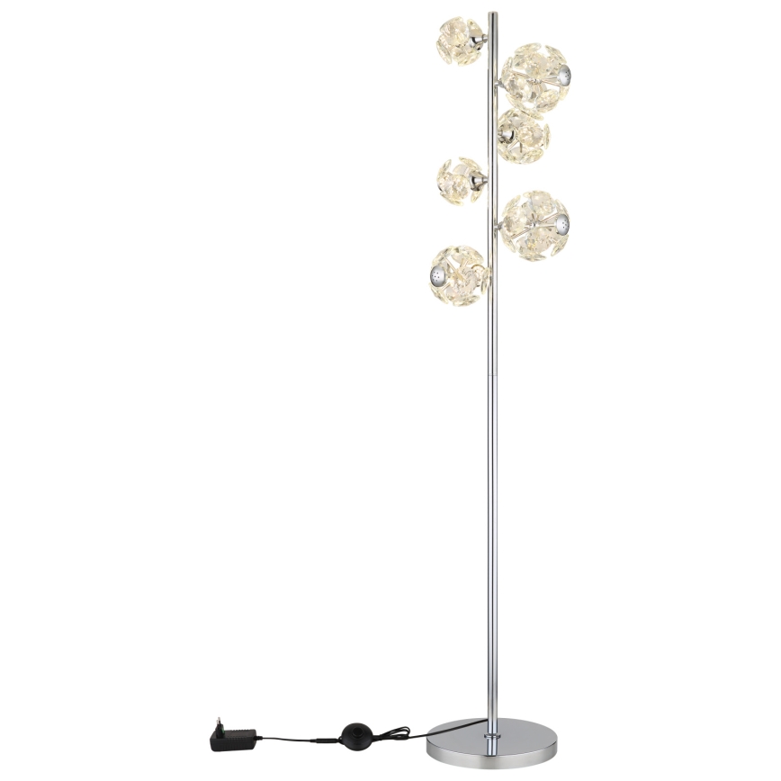 Globo - LED grīdas lampa LED/48W/230V