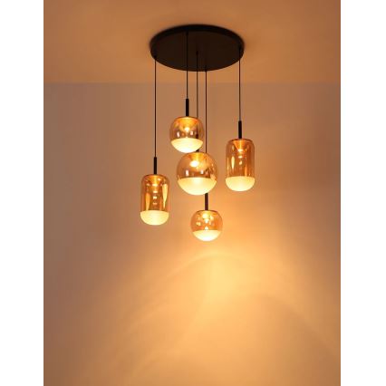 Globo - LED karājamā lustra uz kabeļa LED/35W/230V