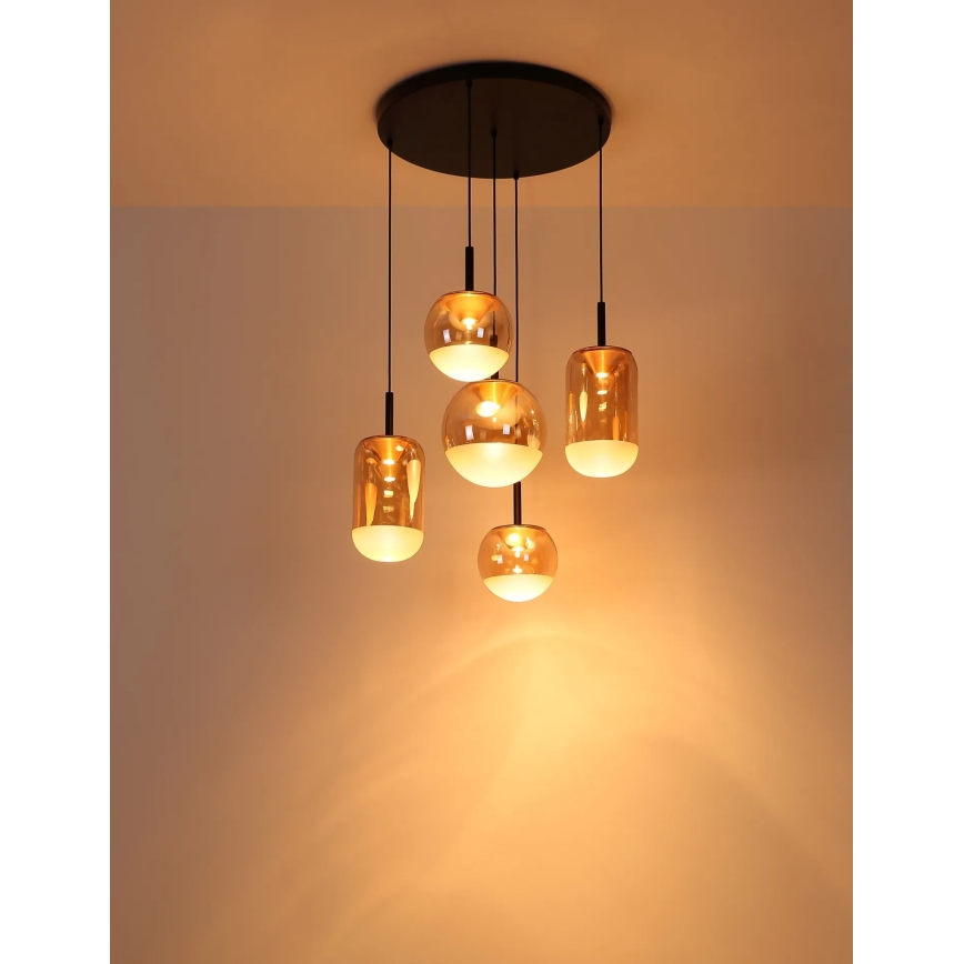 Globo - LED karājamā lustra uz kabeļa LED/35W/230V