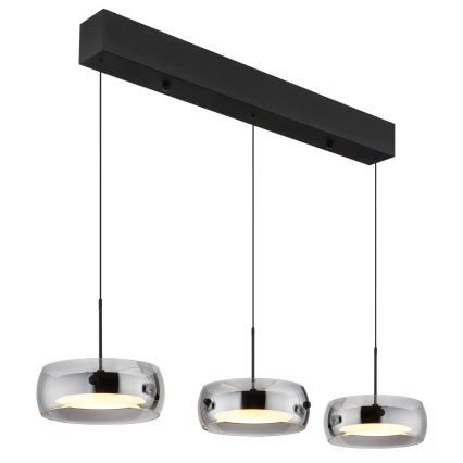 Globo - LED pakaramais uz troses LED/30W/230V 3000K