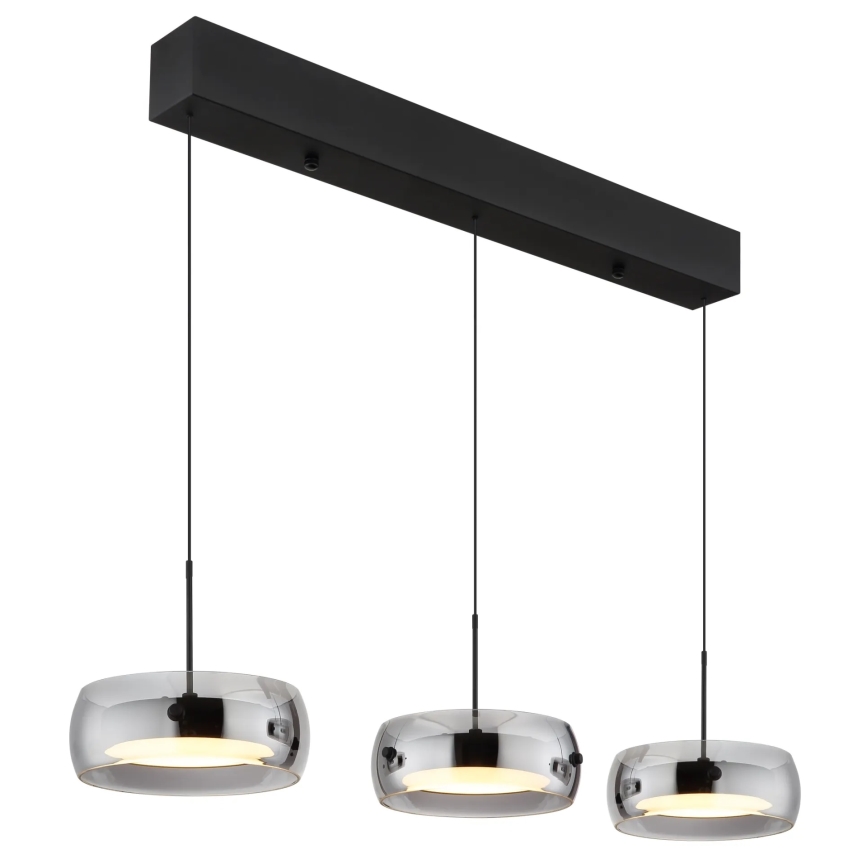 Globo - LED pakaramais uz troses LED/30W/230V 3000K