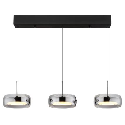 Globo - LED pakaramais uz troses LED/30W/230V 3000K