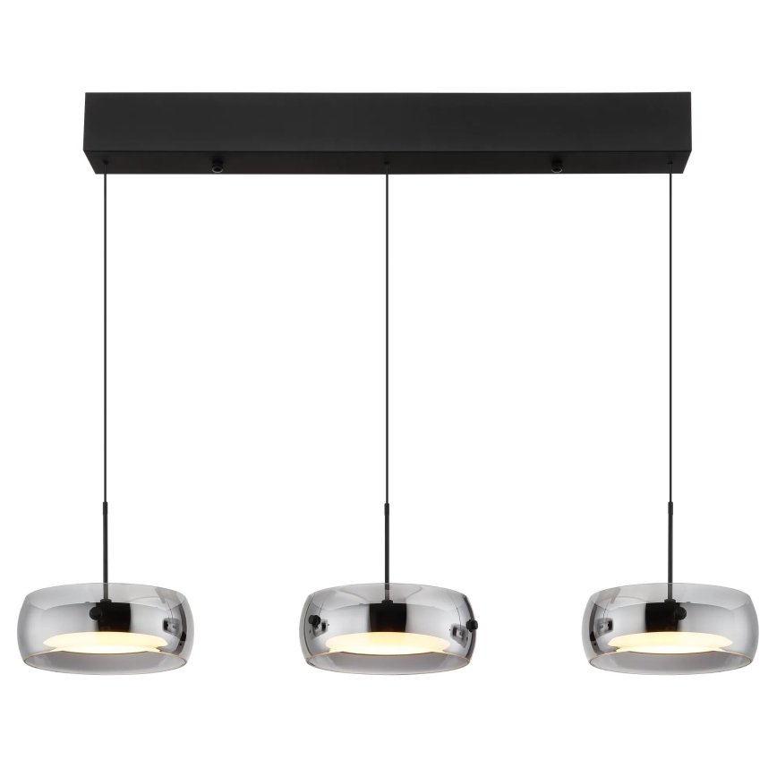 Globo - LED pakaramais uz troses LED/30W/230V 3000K
