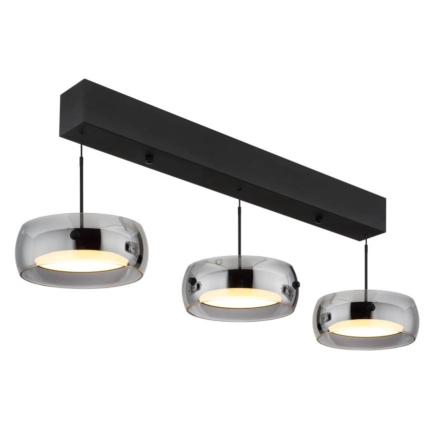 Globo - LED pakaramais uz troses LED/30W/230V 3000K