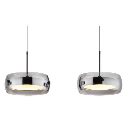 Globo - LED pakaramais uz troses LED/30W/230V 3000K