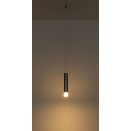Globo - LED aptumšojams skārienjūtīgs uzlādējams gaismeklis 2v1 LED/2W/230/5V matēts hroms