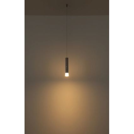 Globo - skārienvadāms, aptumšojams uzlādējams LED gaismeklis 2 vienā LED/2W/230/5V