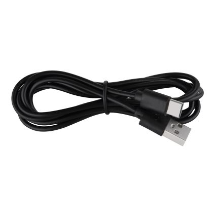 Globo - skārienvadāms, aptumšojams uzlādējams LED gaismeklis 2 vienā LED/2W/230/5V