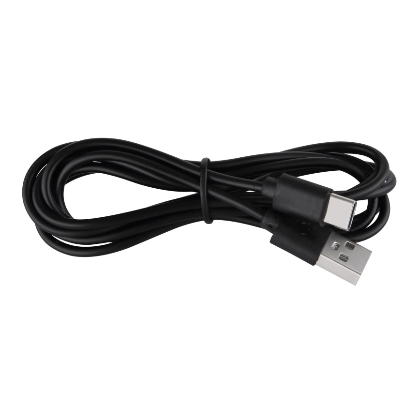 Globo - skārienvadāms, aptumšojams uzlādējams LED gaismeklis 2 vienā LED/2W/230/5V