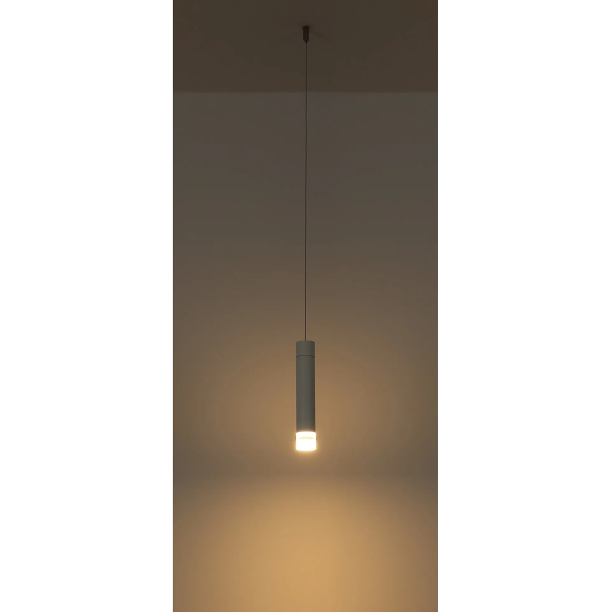 Globo - pieskāriena regulējama uzlādējamā LED lampa 2 vienā LED/2W/230/5V balta