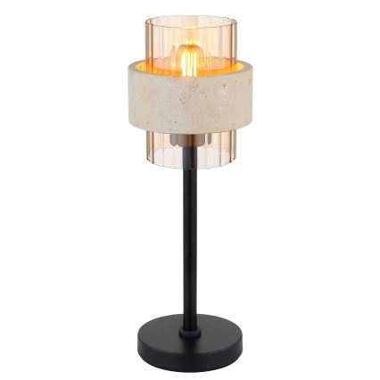 Globo - Galda lampa 1xE27/40W/230V