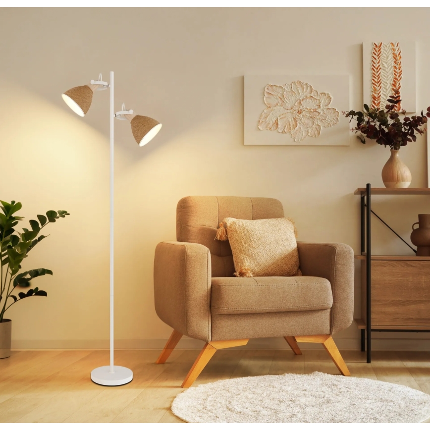 Globo - Grīdas lampa 2xE14/40W/230V