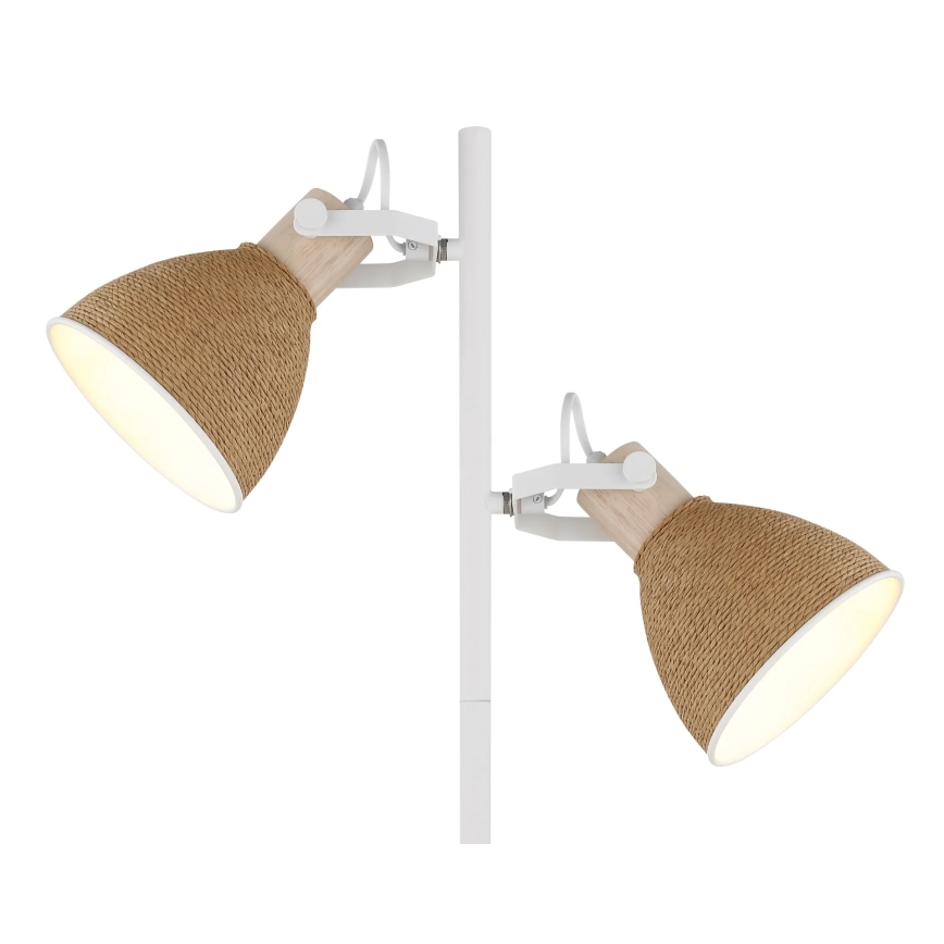 Globo - Grīdas lampa 2xE14/40W/230V