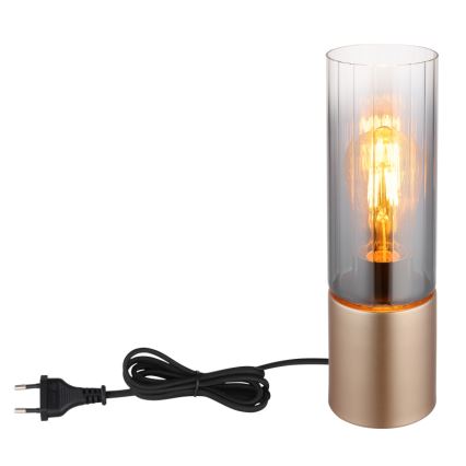 Globo - Galda lampa 1xE27/25W/230V