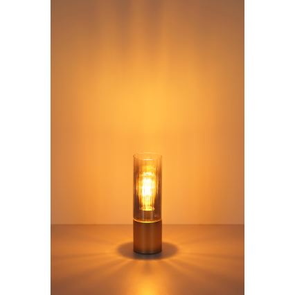 Globo - Galda lampa 1xE27/25W/230V