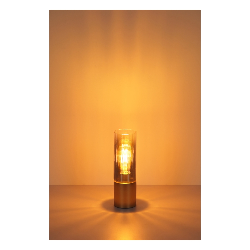 Globo - Galda lampa 1xE27/25W/230V