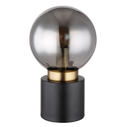 Globo - Galda lampa 1xE14/25W/230V misiņš