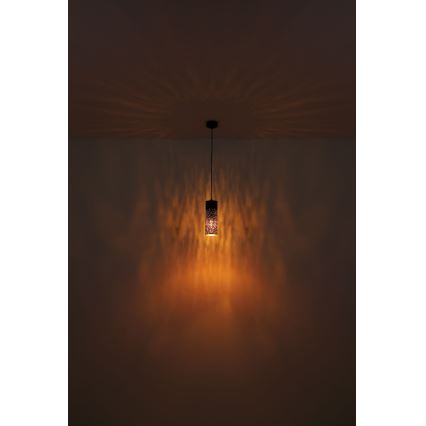 Globo - Lustra ar auklu 1xE27/40W/230V