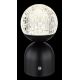 Globo - LED Aptumšojama skārienvadāma galda lampa LED/2W/5V 2700/4000/6500K 1800 mAh melna
