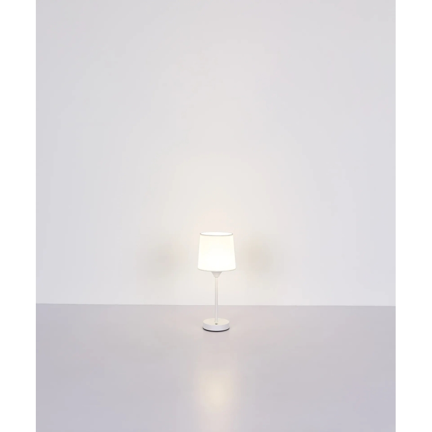 Globo - LED Aptumšojama uzlādējama skārienvadāma galda lampa LED/2,5W/3,7V 2700/4000/6500K 1800 mAh balta