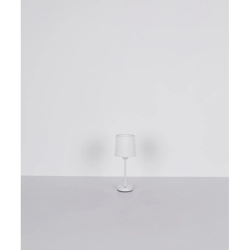 Globo - LED Aptumšojama uzlādējama skārienvadāma galda lampa LED/2,5W/3,7V 2700/4000/6500K 1800 mAh balta