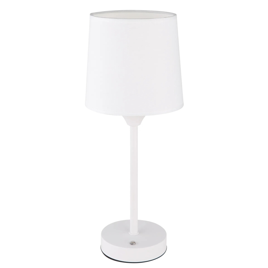 Globo - LED Aptumšojama uzlādējama skārienvadāma galda lampa LED/2,5W/3,7V 2700/4000/6500K 1800 mAh balta