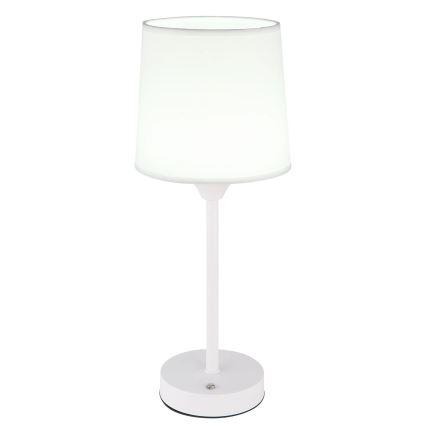 Globo - LED Aptumšojama uzlādējama skārienvadāma galda lampa LED/2,5W/3,7V 2700/4000/6500K 1800 mAh balta