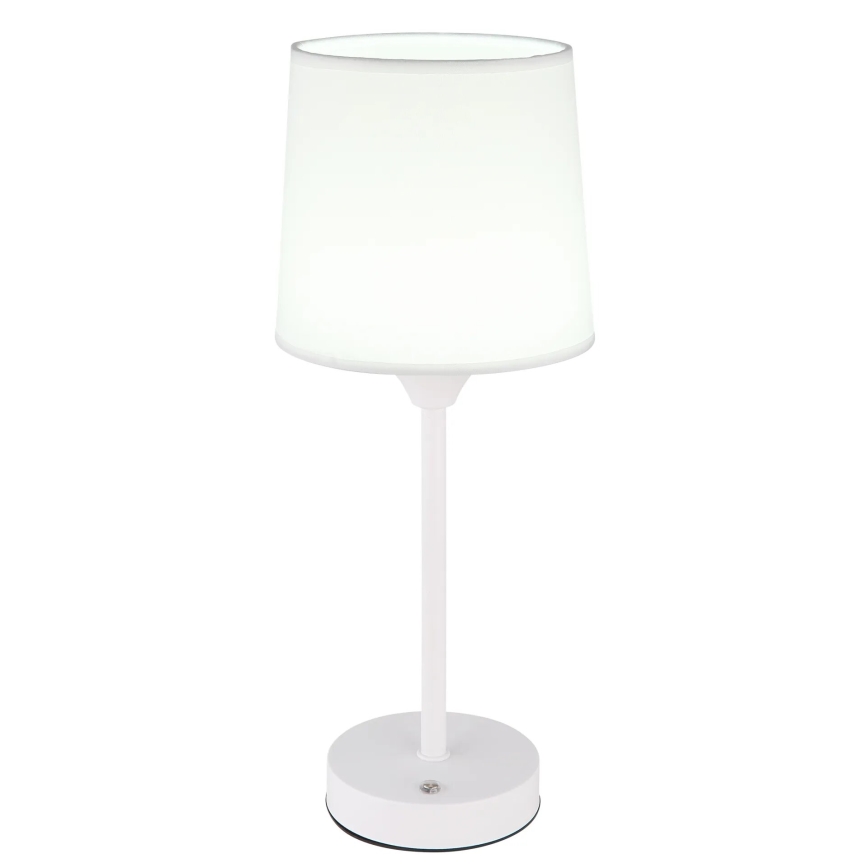 Globo - LED Aptumšojama uzlādējama skārienvadāma galda lampa LED/2,5W/3,7V 2700/4000/6500K 1800 mAh balta