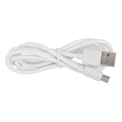 Globo - LED Aptumšojama skārienvadāma galda lampa LED/2,5W/3,7V 2700K/4000K/6500K 1800 mAh USB zelta