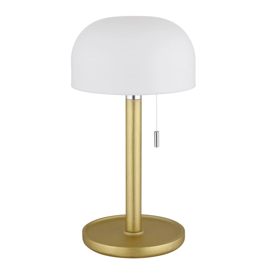 Globo - LED Uzlādējama galda lampa LED/1,5W/3,7V 3000/4200/6000K 1800mAh misiņš