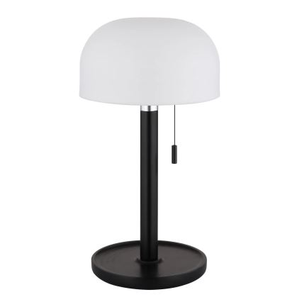 Globo - LED Uzlādējama galda lampa LED/1,5W/3,7V 3000/4200/6000K 1800mAh melna