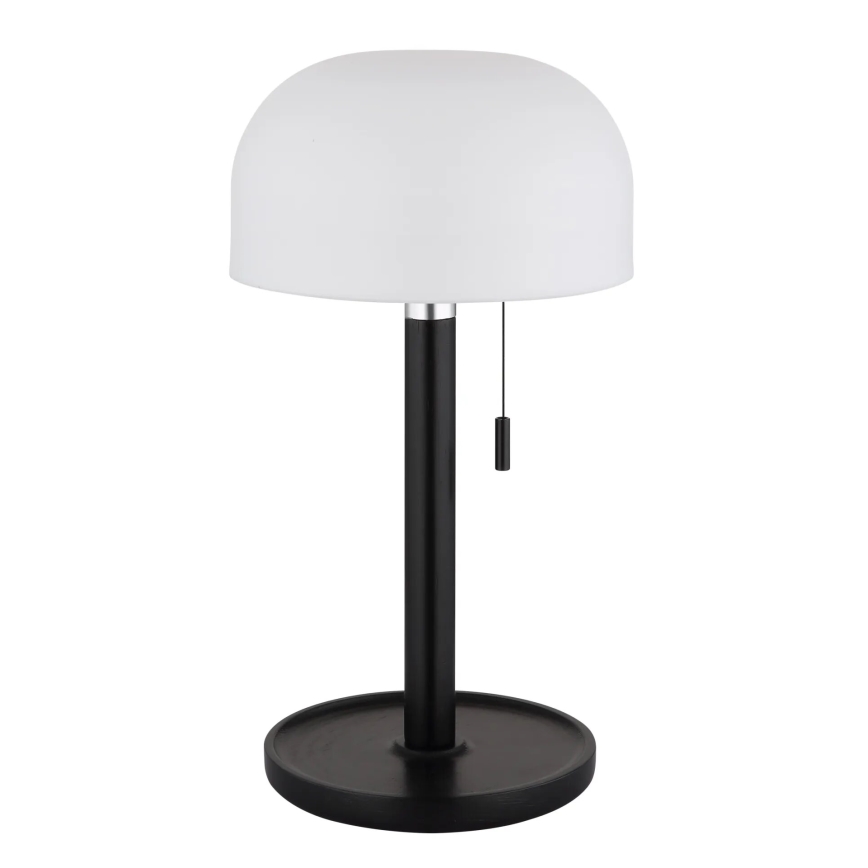 Globo - LED Uzlādējama galda lampa LED/1,5W/3,7V 3000/4200/6000K 1800mAh melna