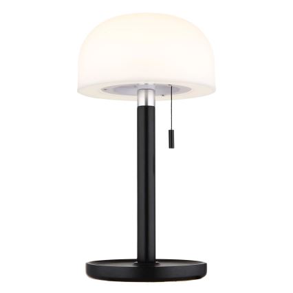 Globo - LED Uzlādējama galda lampa LED/1,5W/3,7V 3000/4200/6000K 1800mAh melna