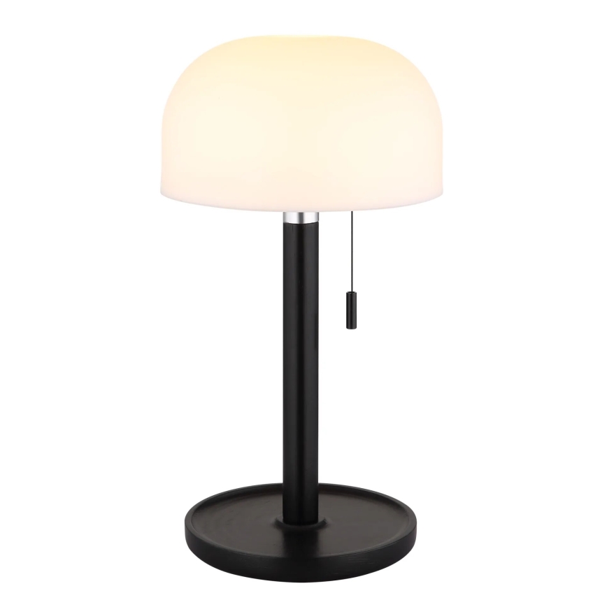 Globo - LED Uzlādējama galda lampa LED/1,5W/3,7V 3000/4200/6000K 1800mAh melna