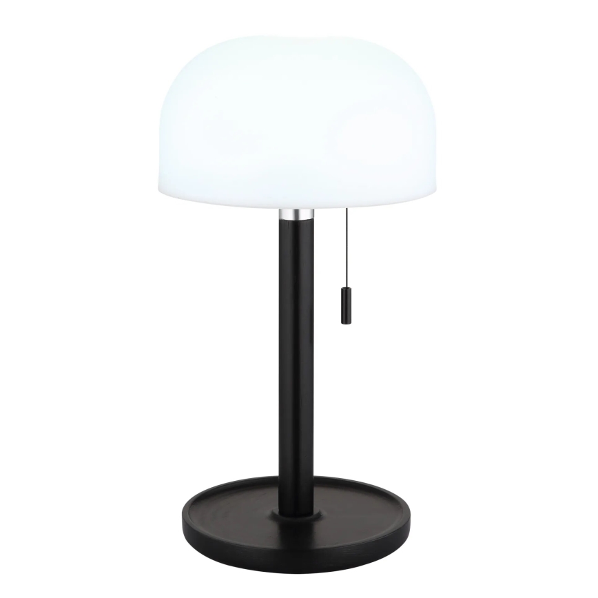 Globo - LED Uzlādējama galda lampa LED/1,5W/3,7V 3000/4200/6000K 1800mAh melna