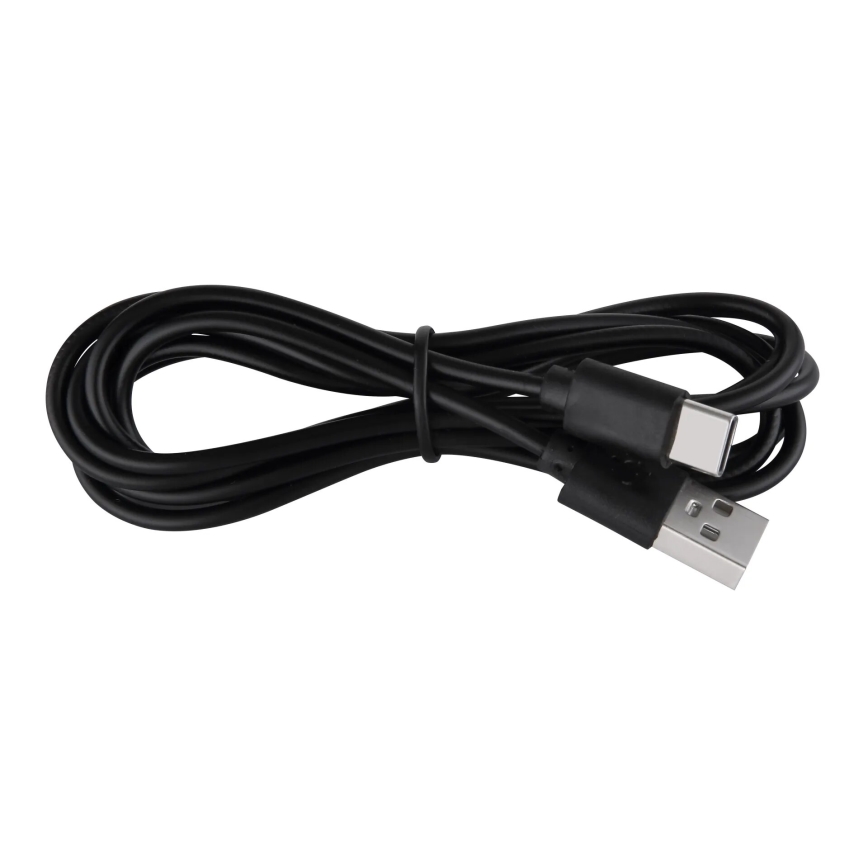 Globo - LED Uzlādējama galda lampa LED/1,5W/3,7V 3000/4200/6000K 1800mAh melna